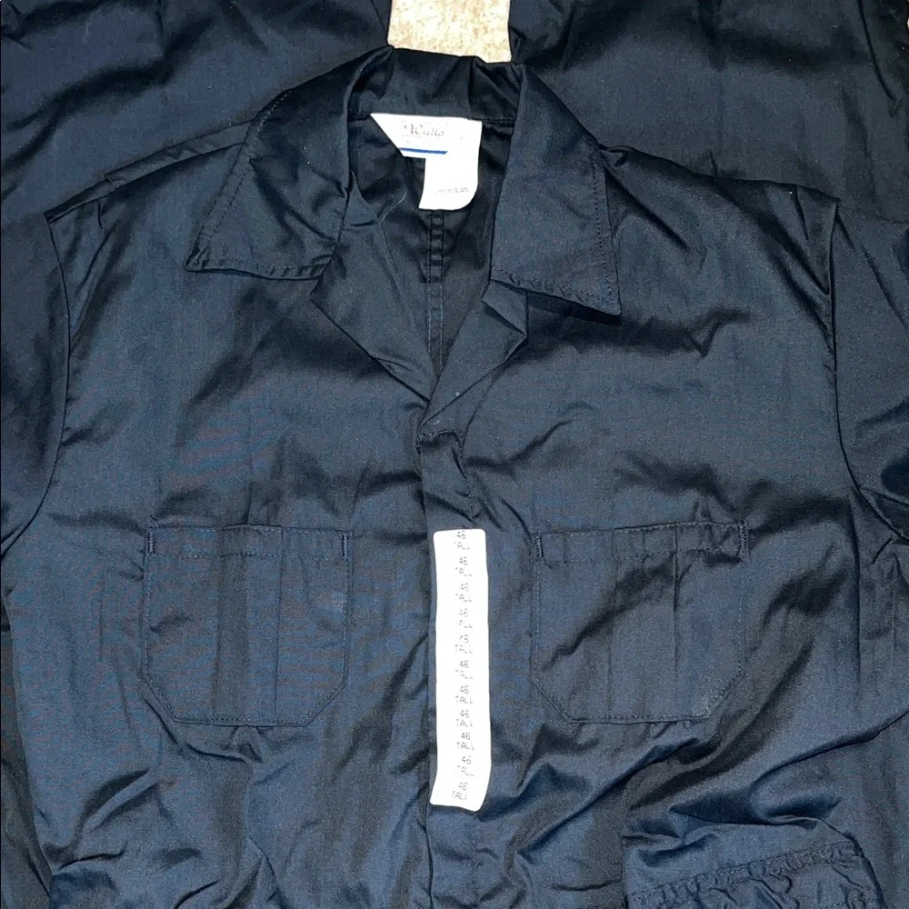 NWT Walls Black Coveralls Jumpsuit - Picture 3 of 16